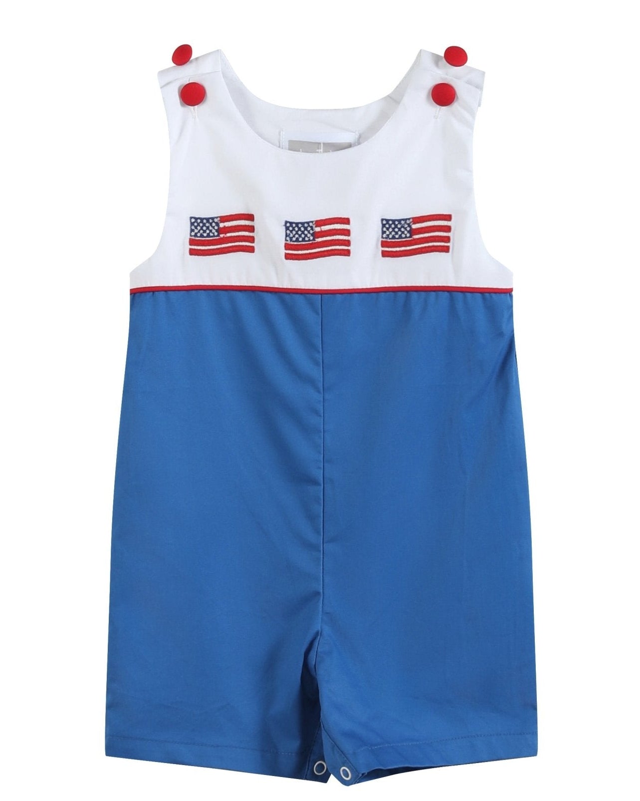 Usa Flag Shortalls