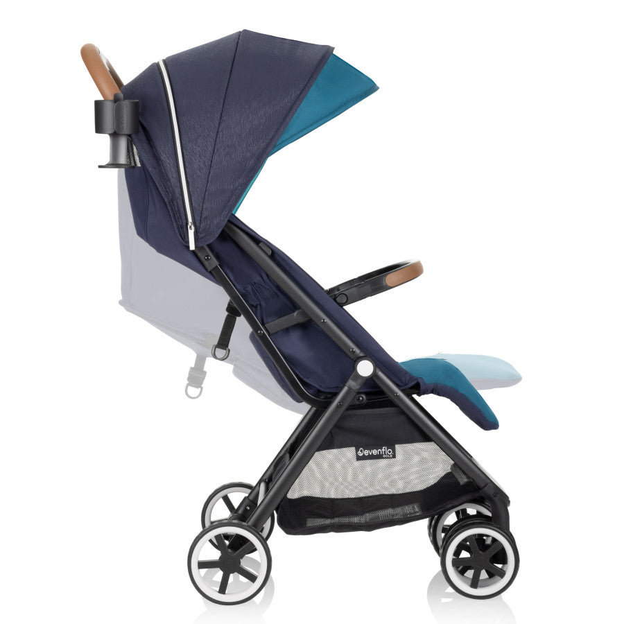 Otto Self-folding Lightweight Travel Stroller