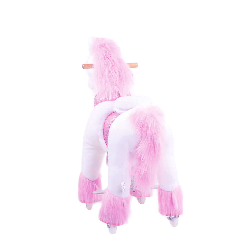 Model U Ride-on Unicorn Age 3-5 Pink