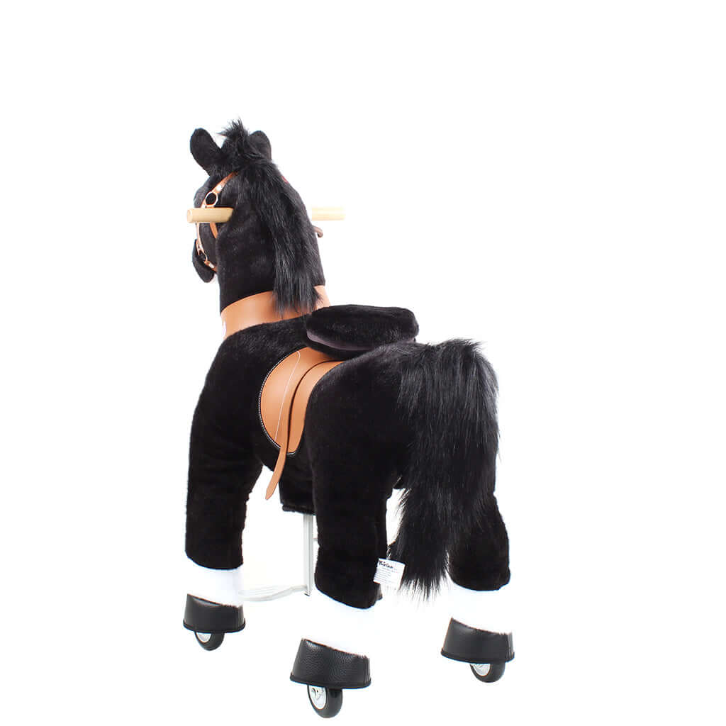 Model U Horse Toy Age 3-5 Black