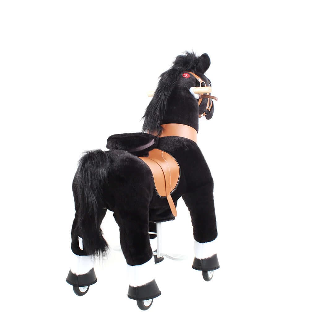 Model U Horse Toy Age 3-5 Black