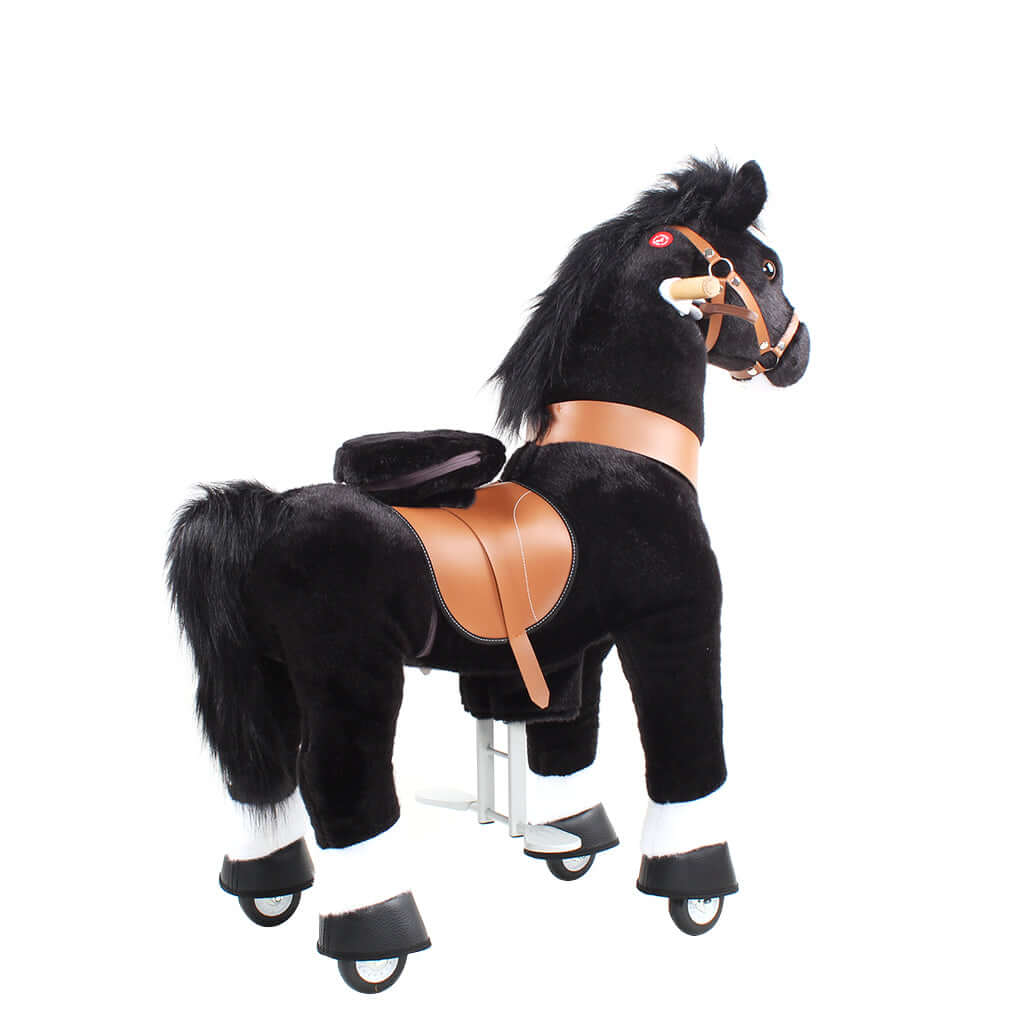 Model U Horse Toy Age 3-5 Black