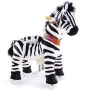 Model U Zebra Toy Age 3-5