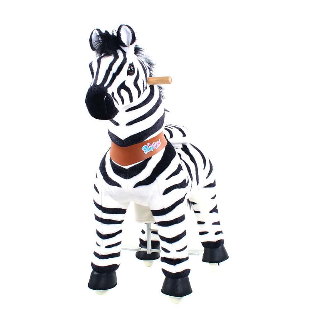 Model U Zebra Toy Age 3-5