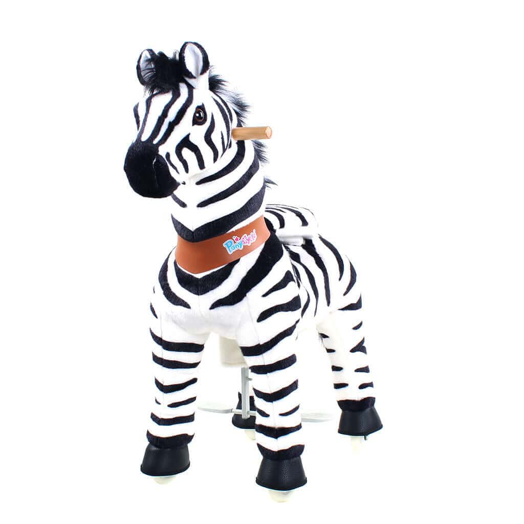 Model U Zebra Toy Age 3-5