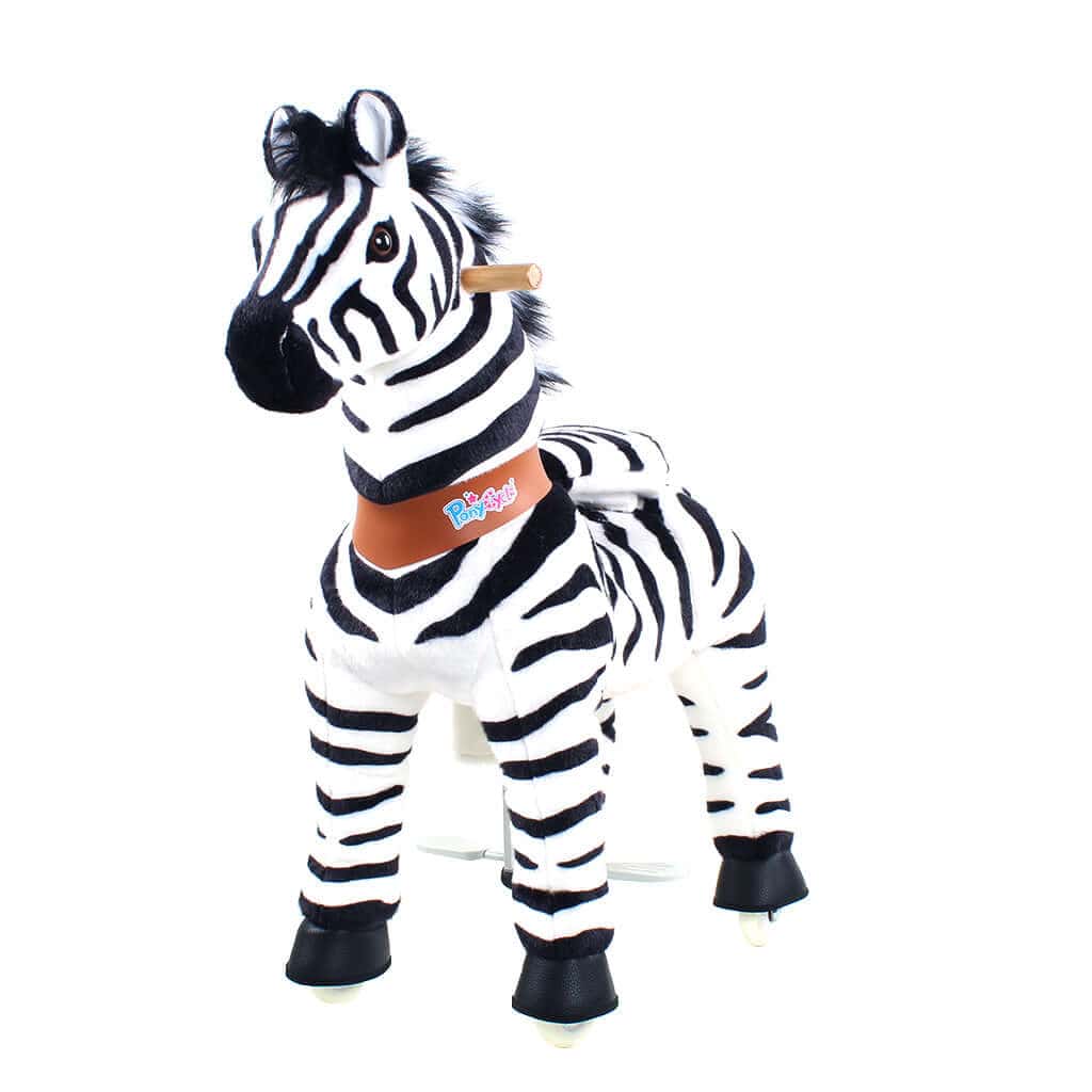 Model U Zebra Toy Age 3-5