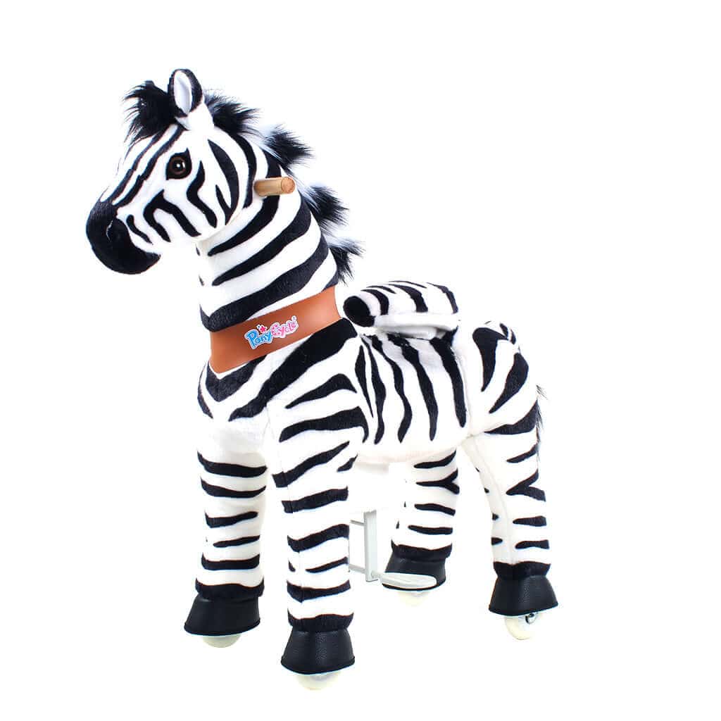 Model U Zebra Toy Age 3-5