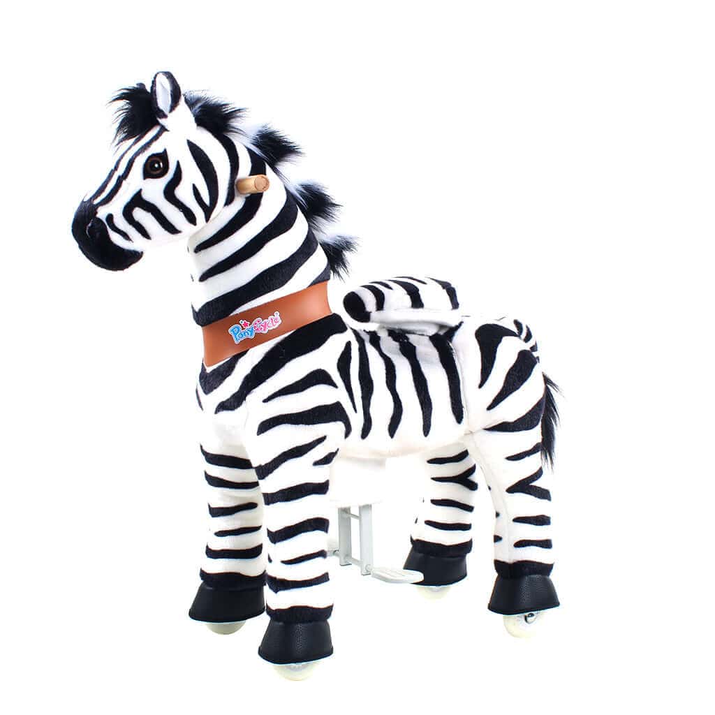 Model U Zebra Toy Age 3-5