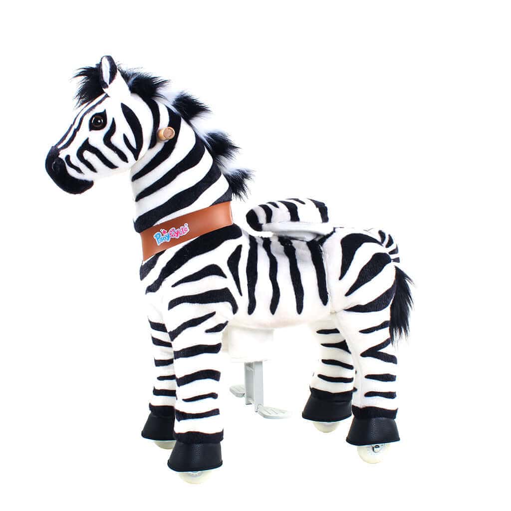 Model U Zebra Toy Age 3-5