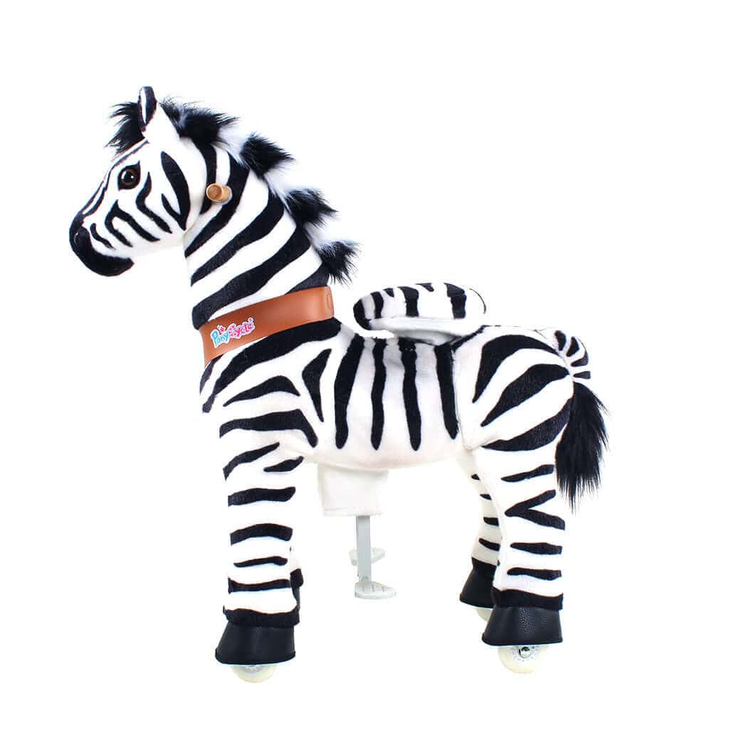 Model U Zebra Toy Age 3-5