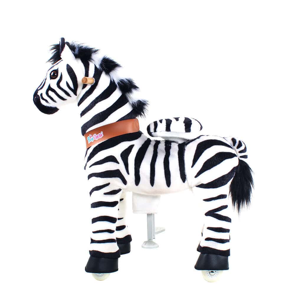 Model U Zebra Toy Age 3-5