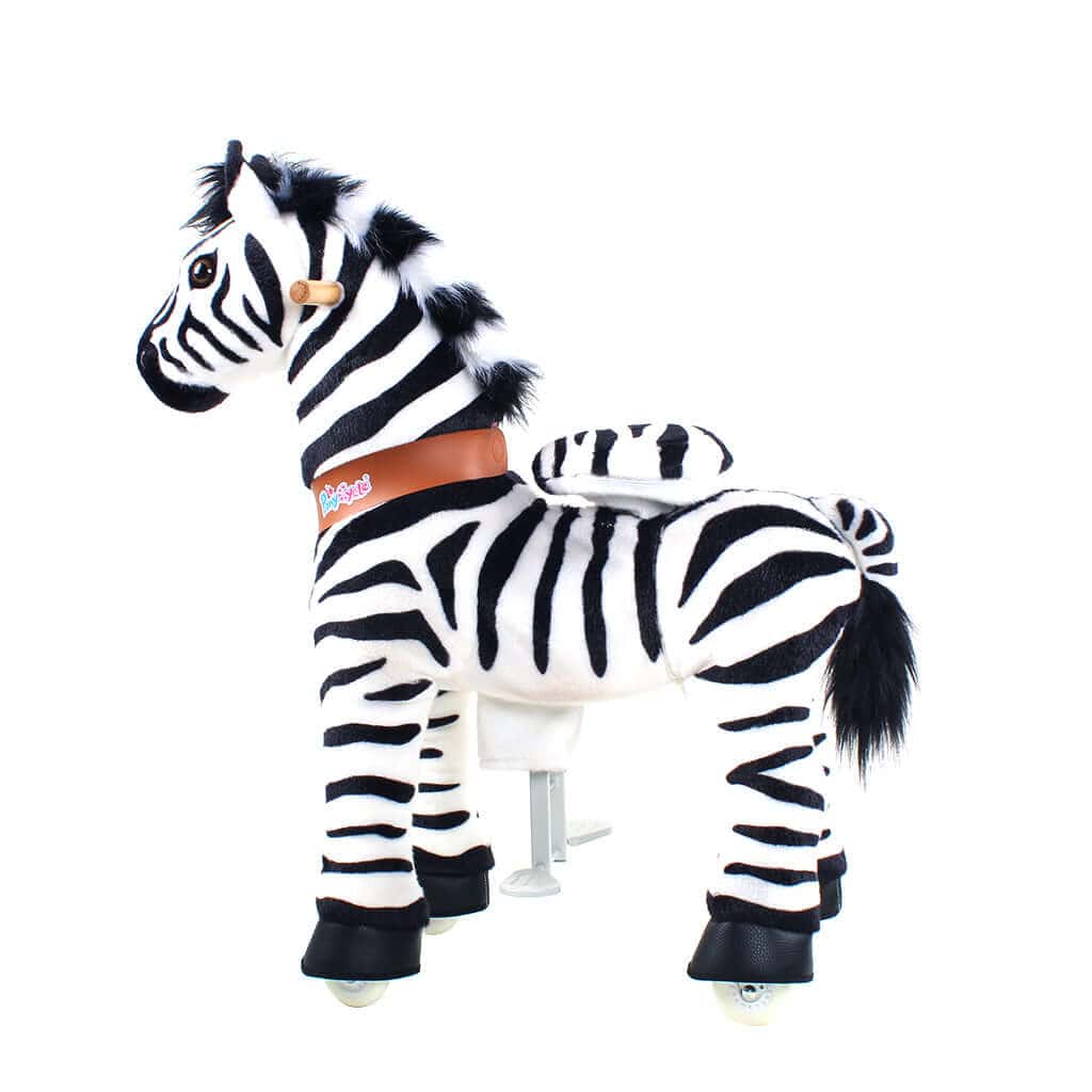 Model U Zebra Toy Age 3-5