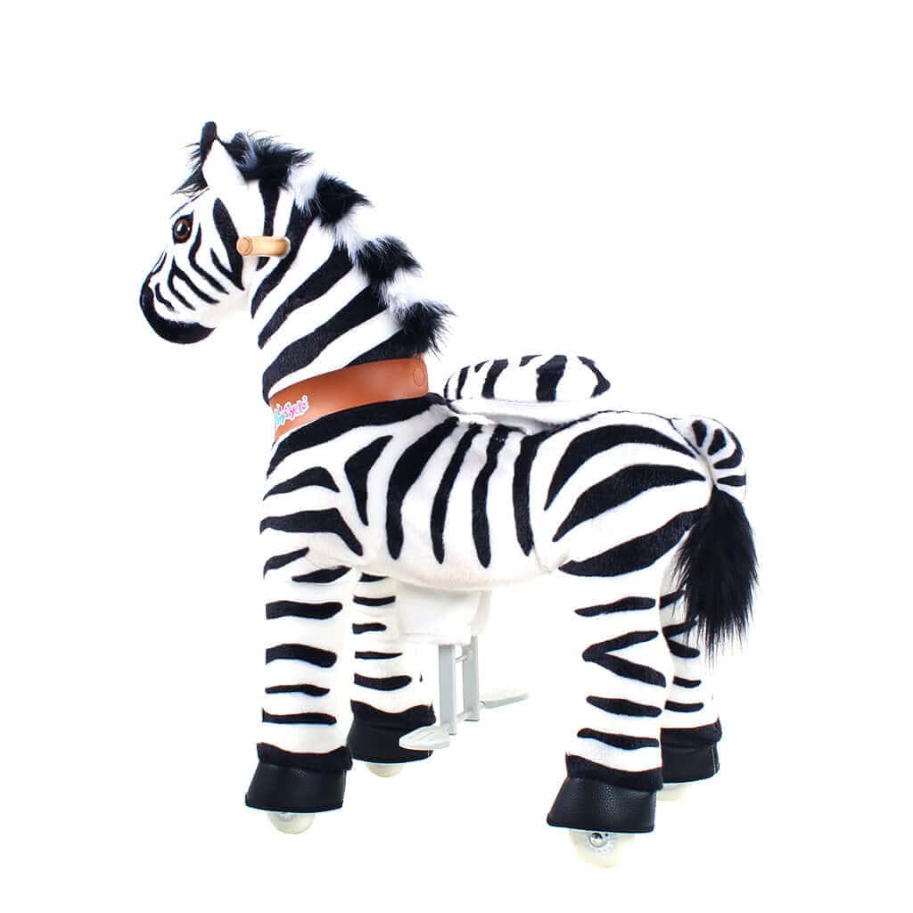 Model U Zebra Toy Age 3-5