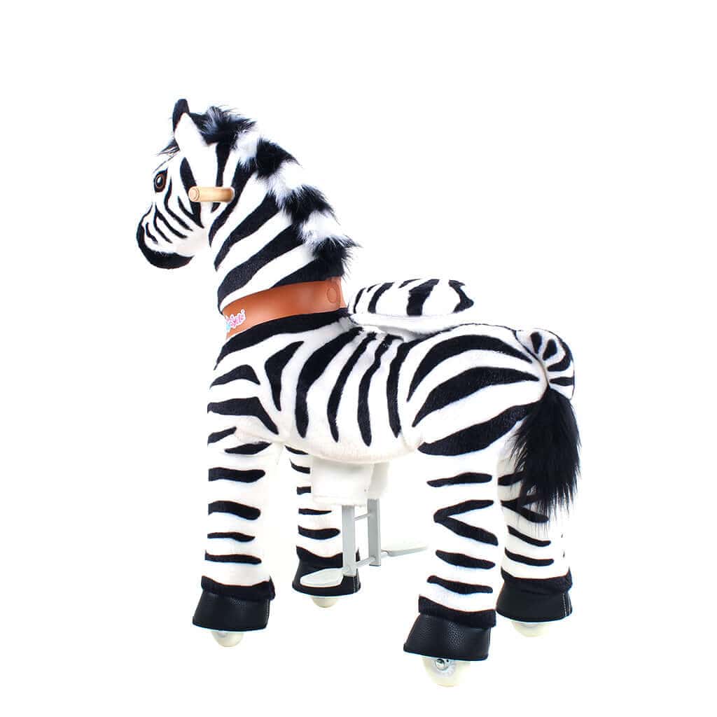 Model U Zebra Toy Age 3-5