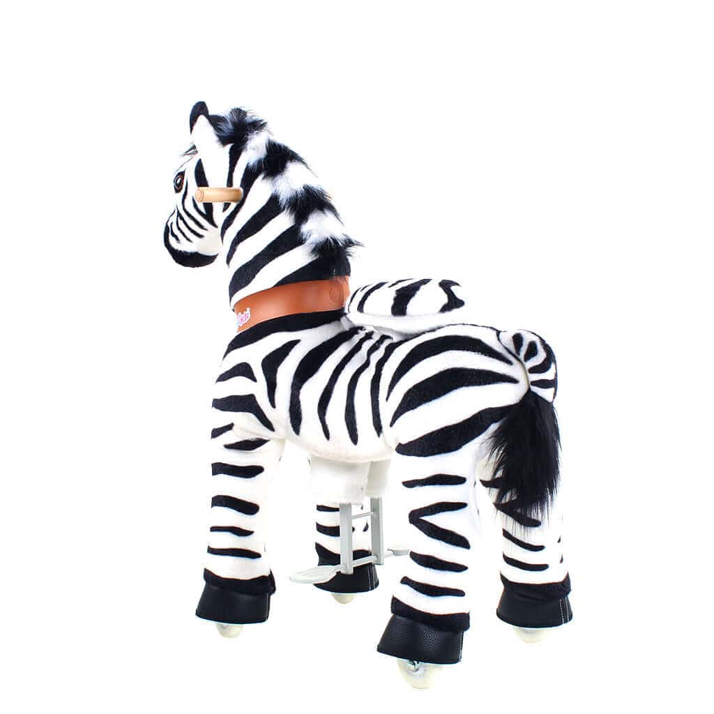 Model U Zebra Toy Age 3-5