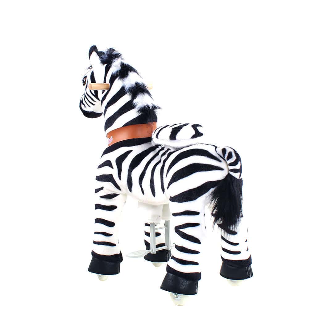 Model U Zebra Toy Age 3-5