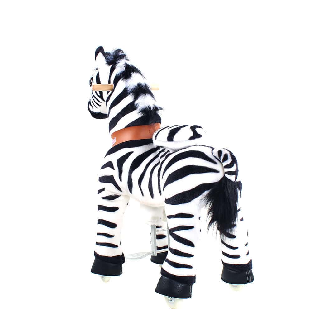 Model U Zebra Toy Age 3-5