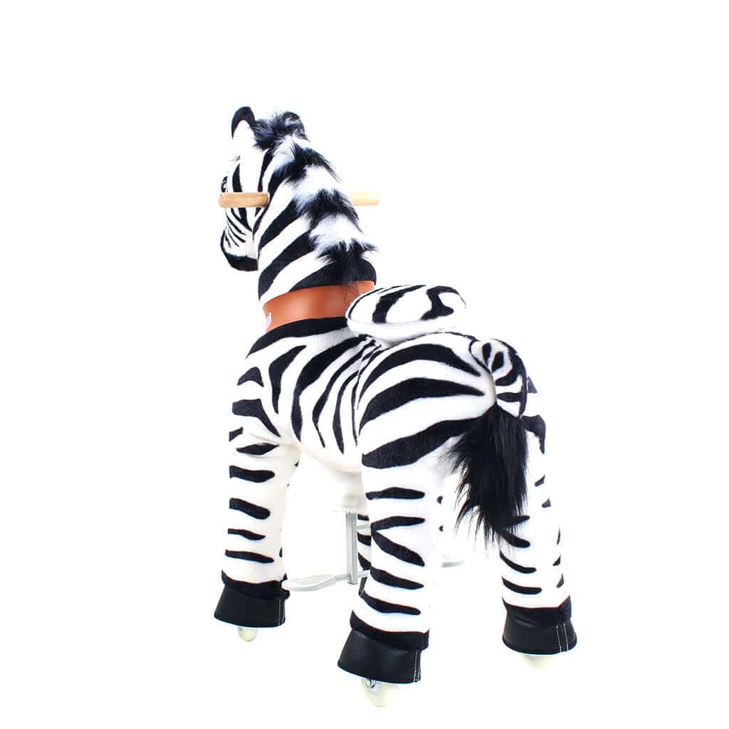 Model U Zebra Toy Age 3-5