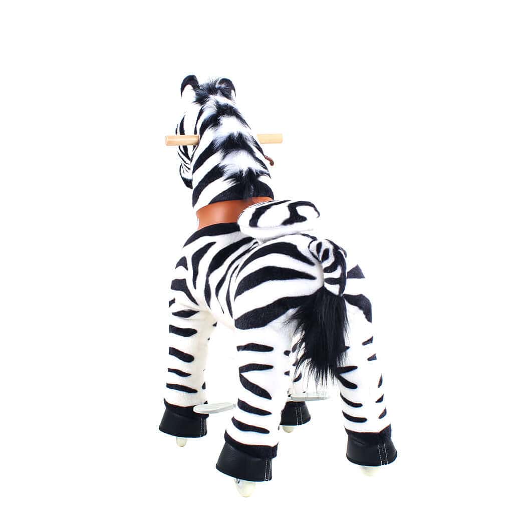 Model U Zebra Toy Age 3-5