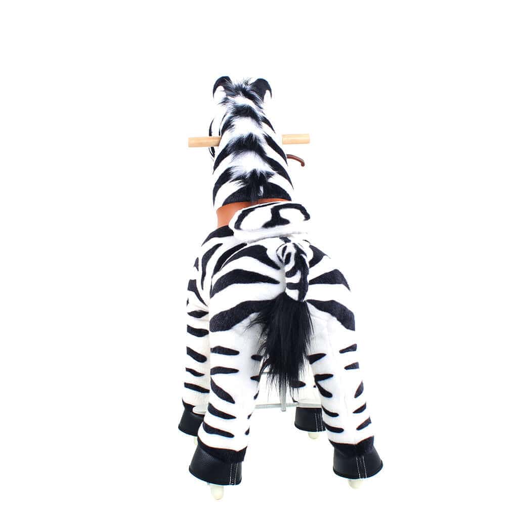 Model U Zebra Toy Age 3-5