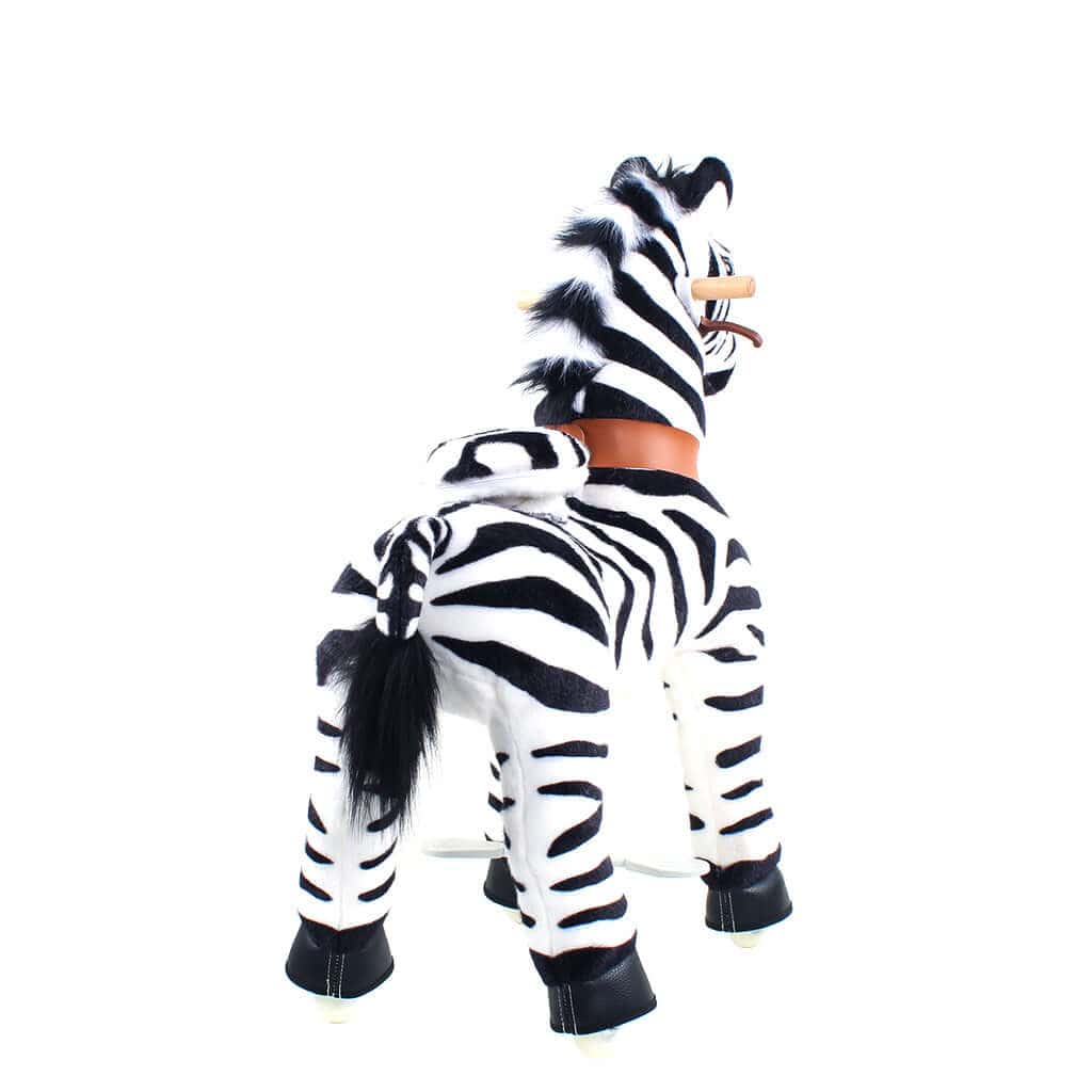 Model U Zebra Toy Age 3-5