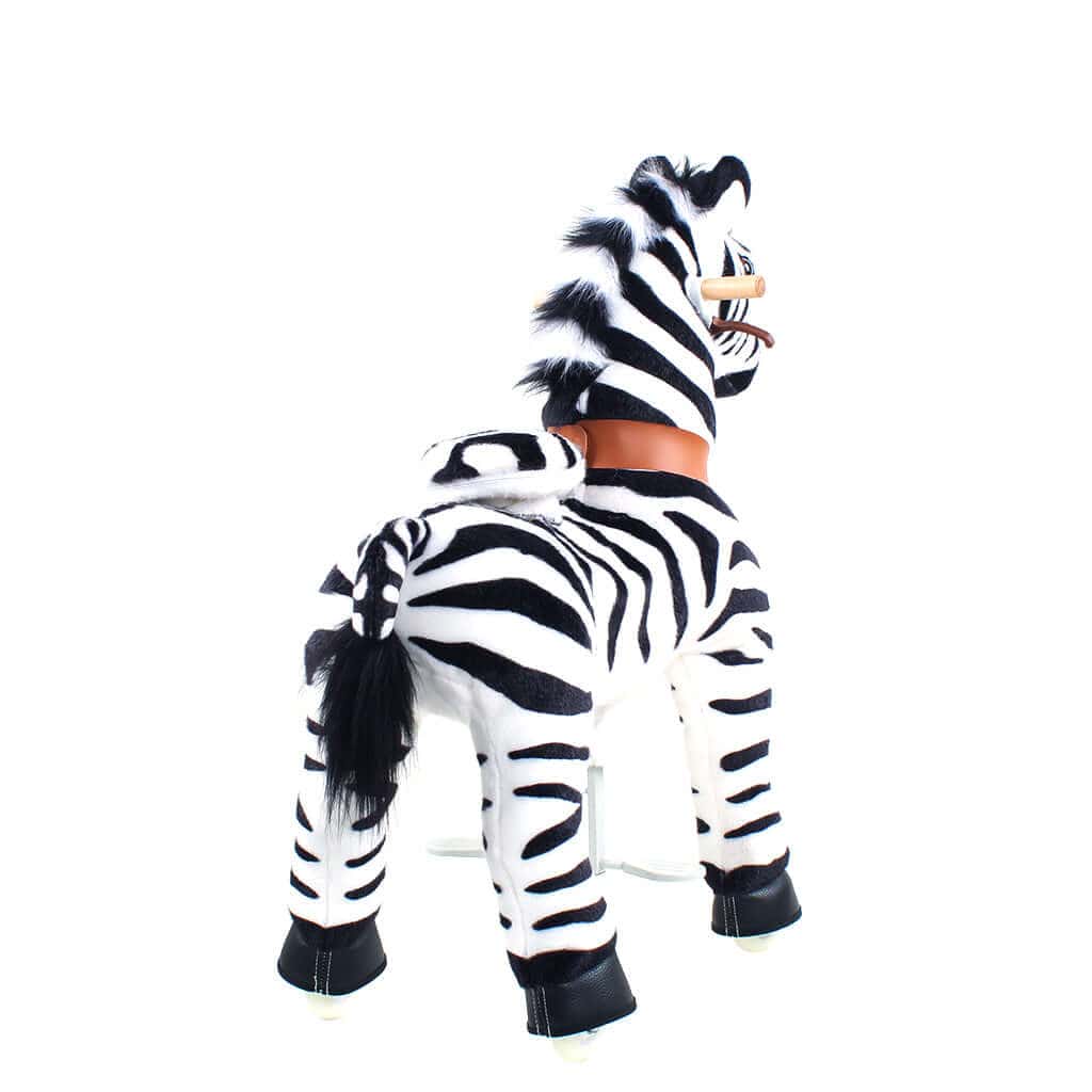 Model U Zebra Toy Age 3-5