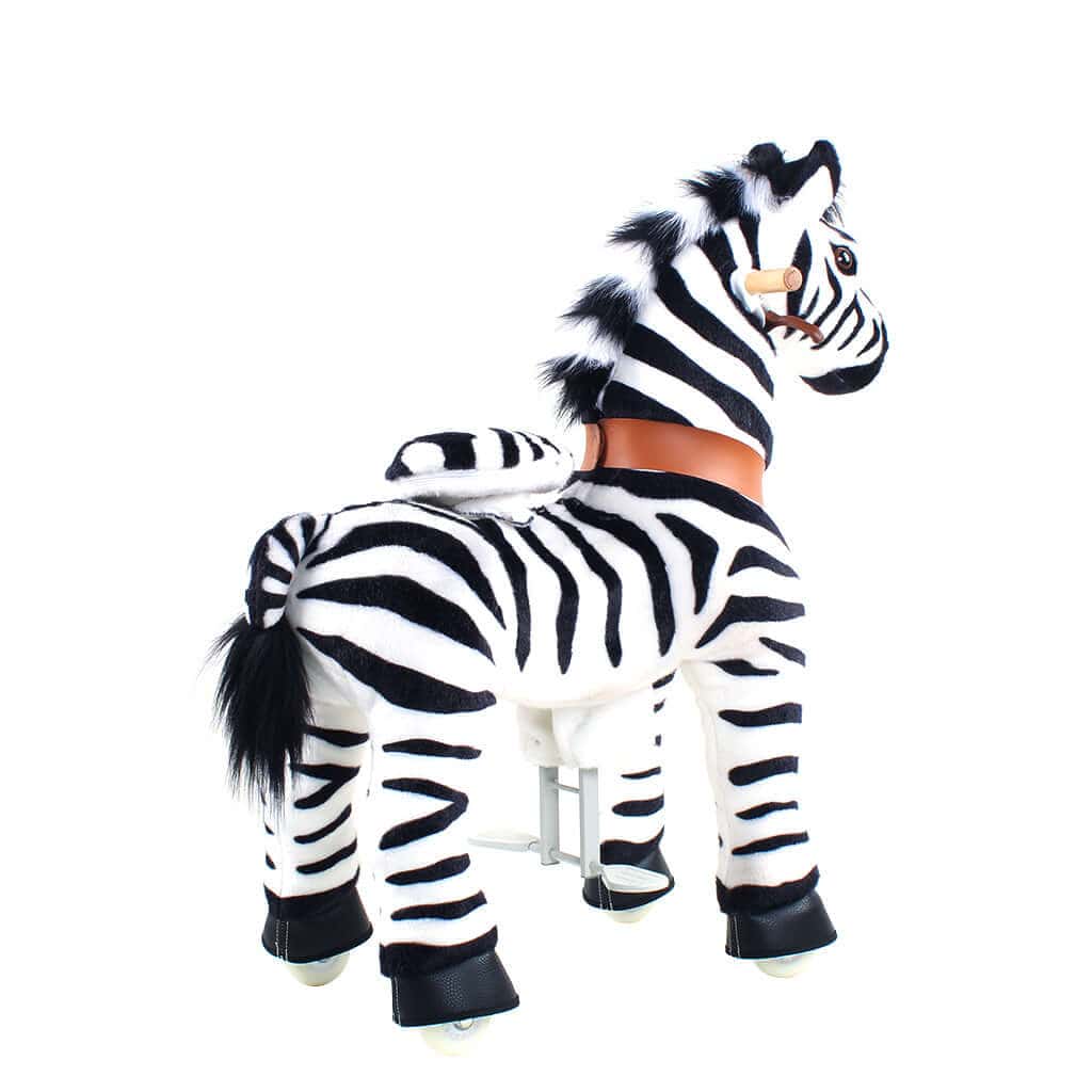 Model U Zebra Toy Age 3-5