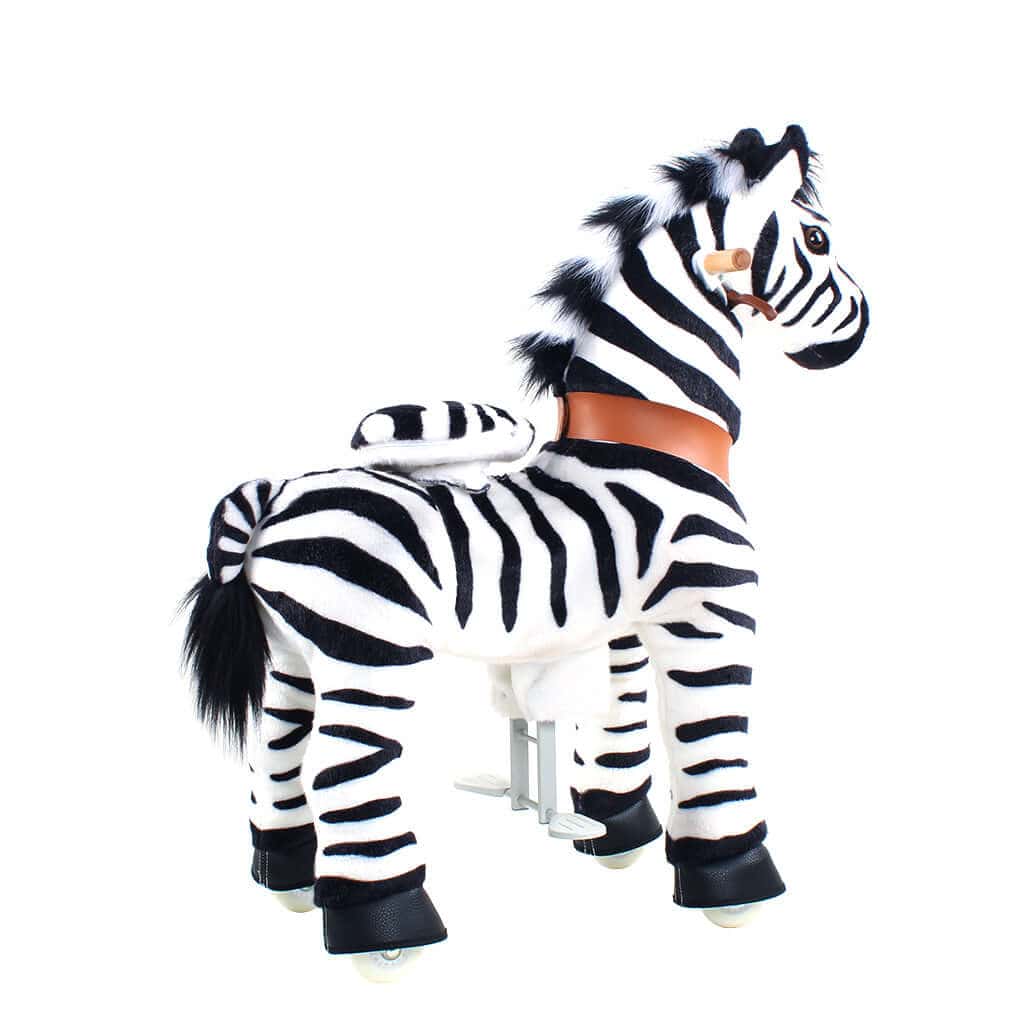 Model U Zebra Toy Age 3-5