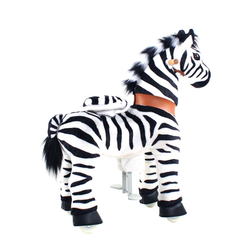 Model U Zebra Toy Age 3-5