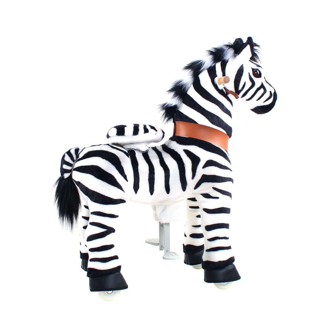 Model U Zebra Toy Age 3-5