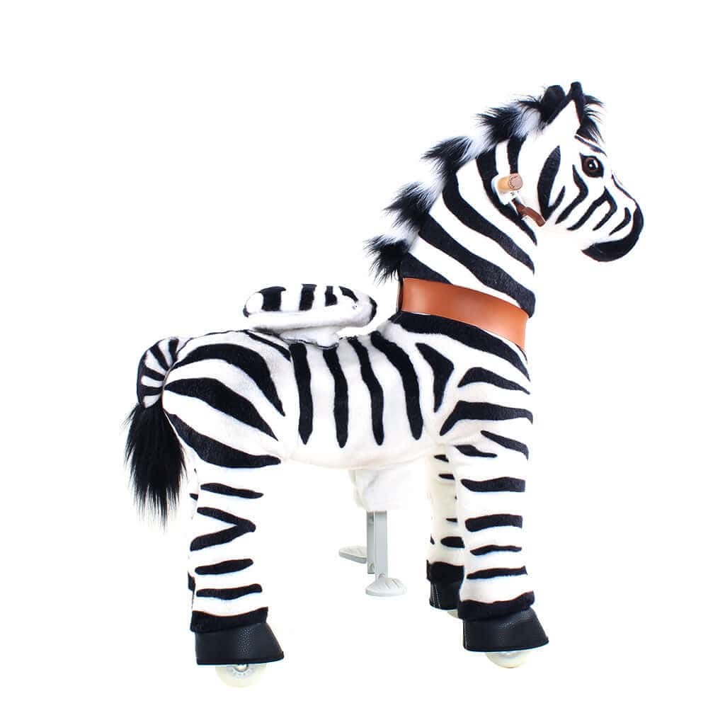 Model U Zebra Toy Age 3-5