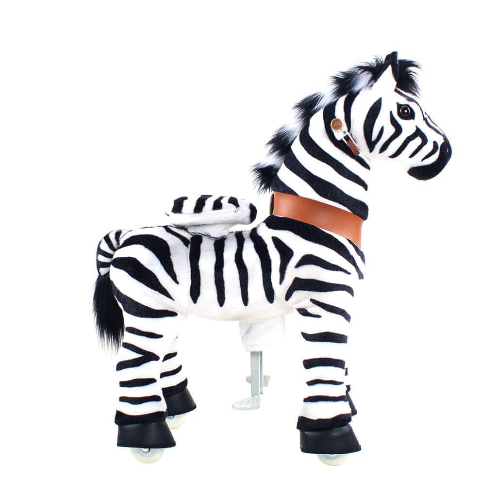 Model U Zebra Toy Age 3-5