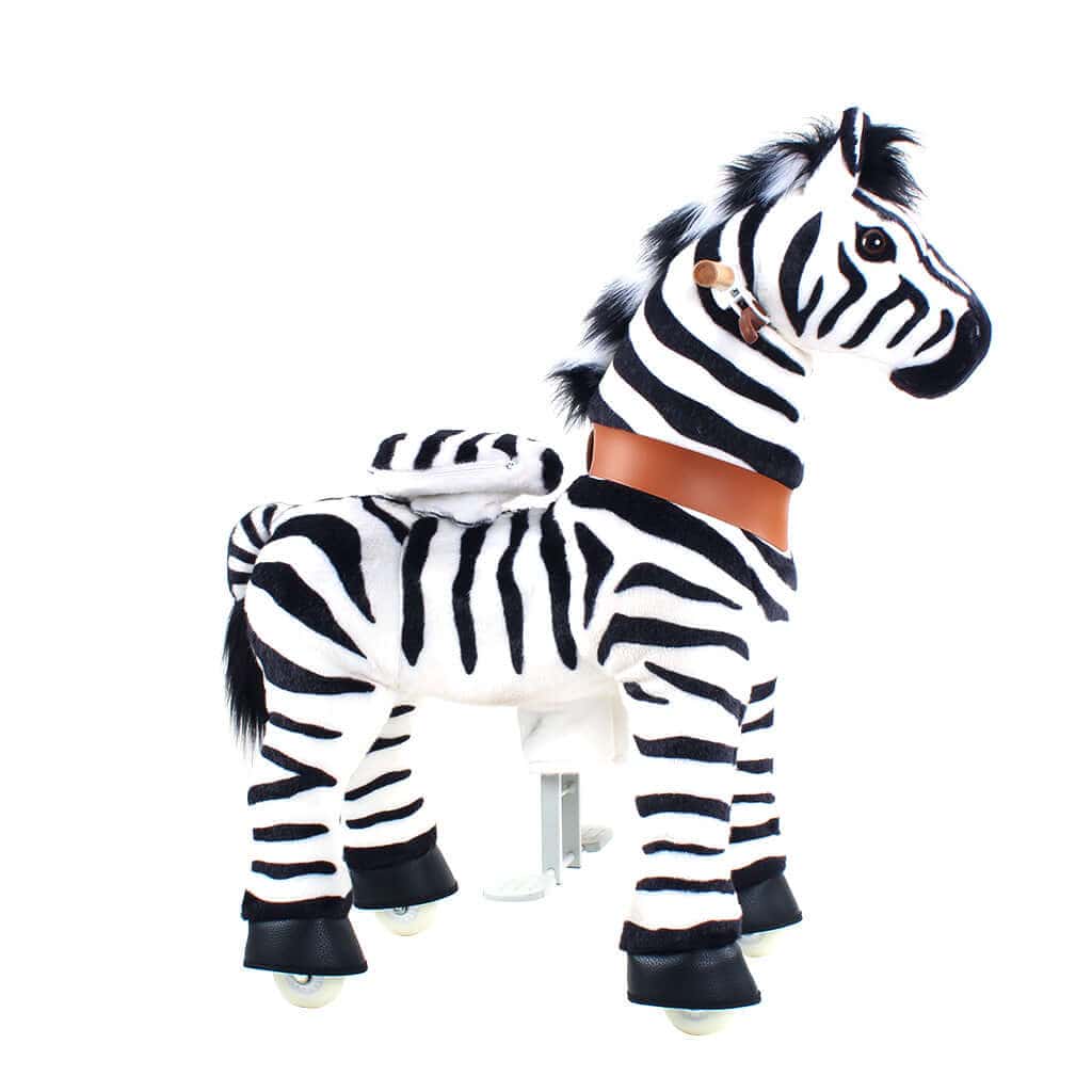 Model U Zebra Toy Age 3-5