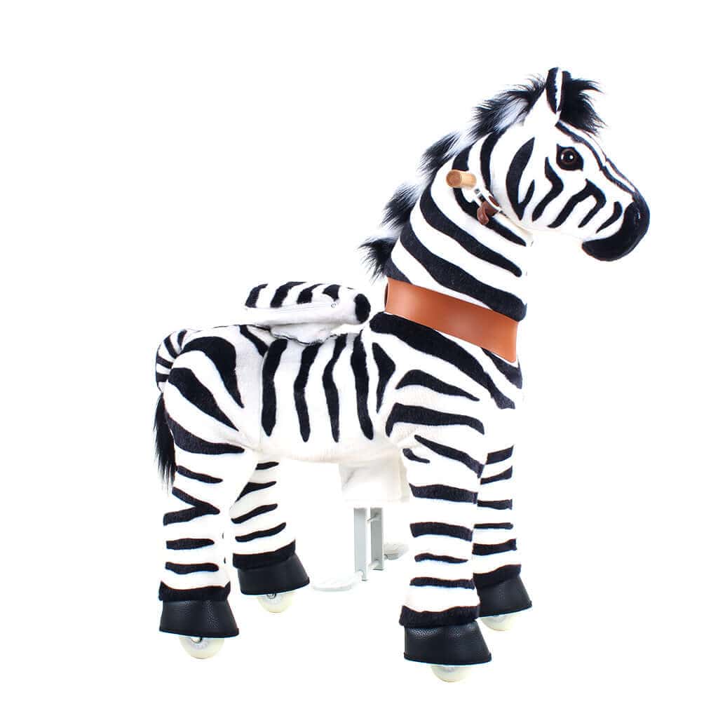 Model U Zebra Toy Age 3-5