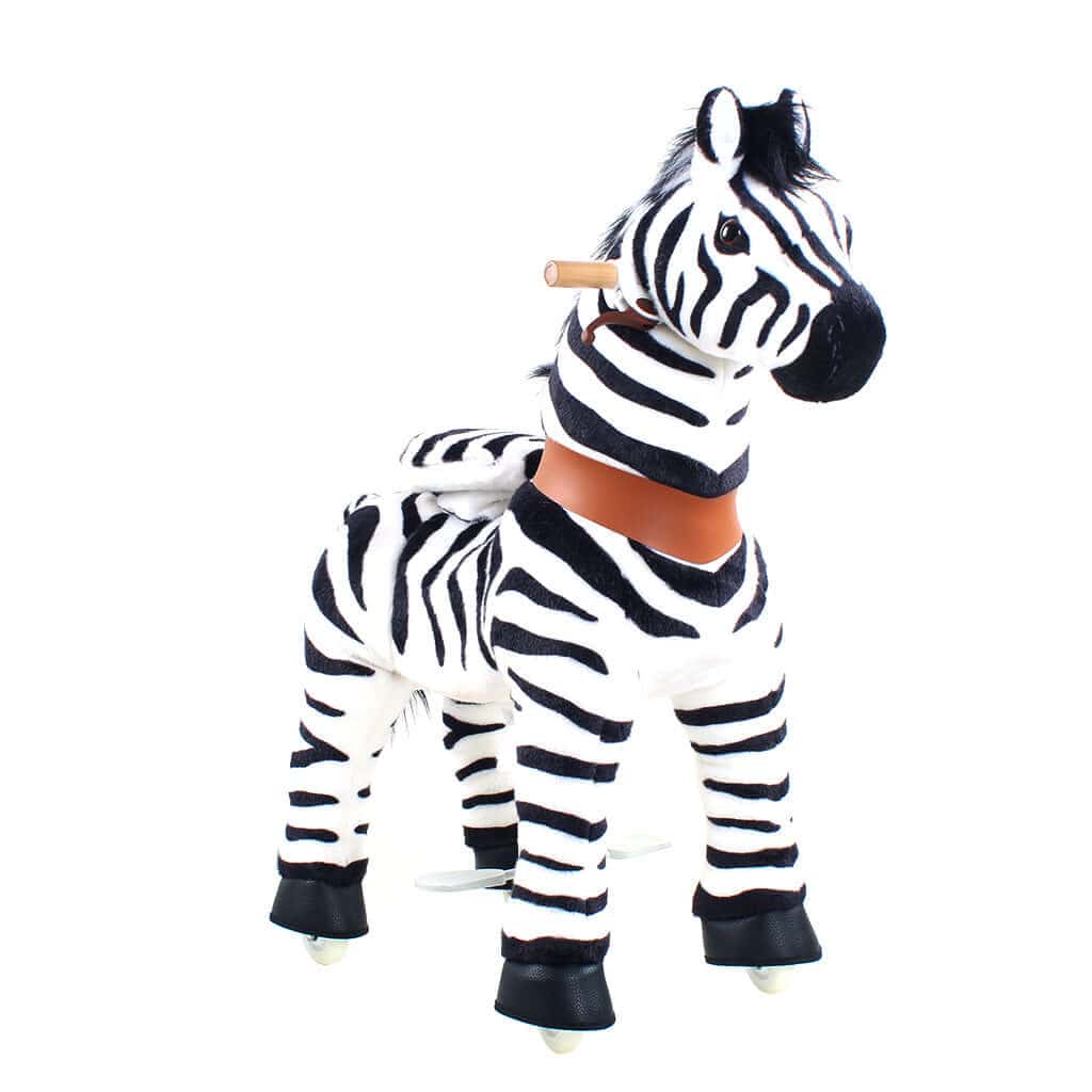 Model U Zebra Toy Age 3-5