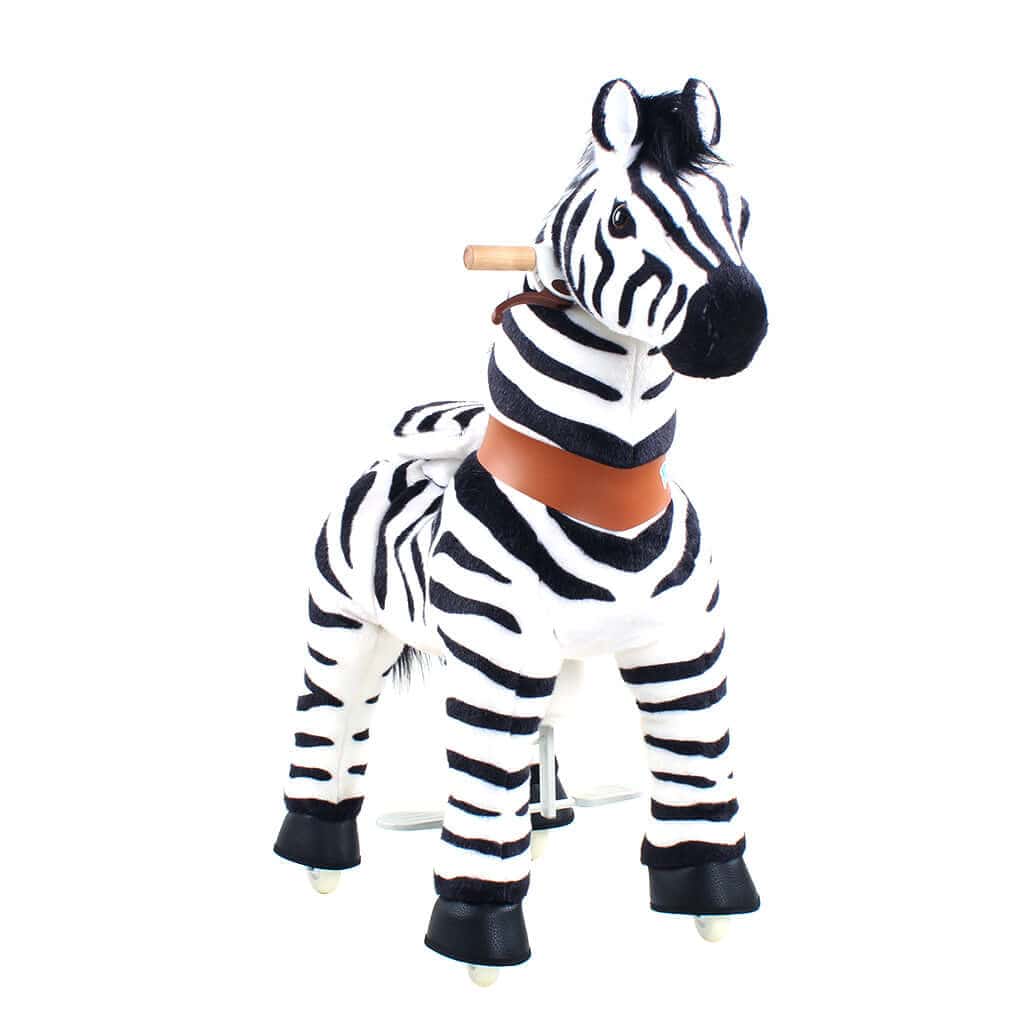 Model U Zebra Toy Age 3-5