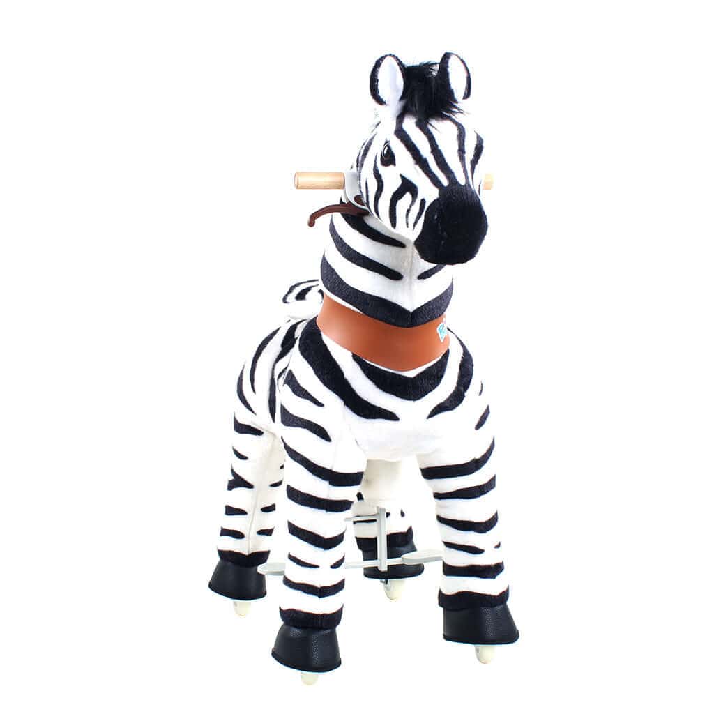 Model U Zebra Toy Age 3-5