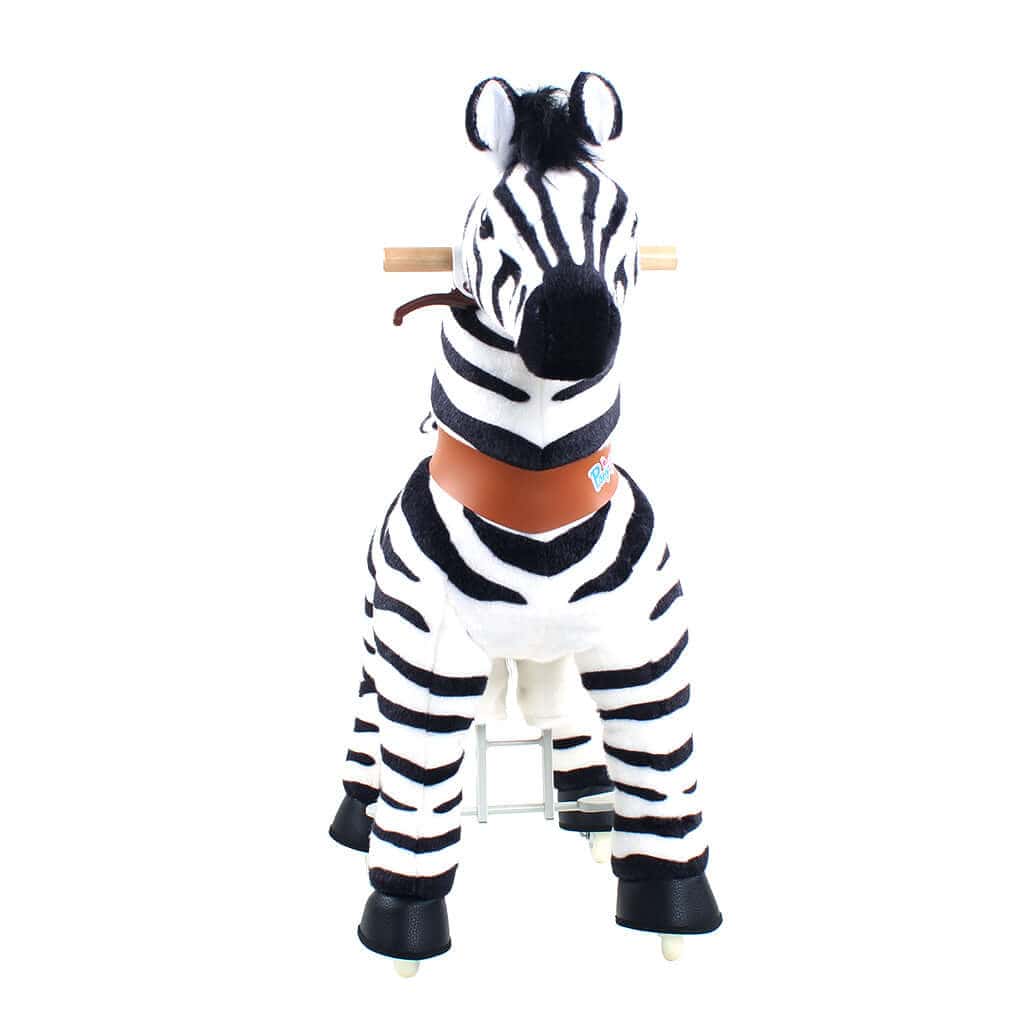 Model U Zebra Toy Age 3-5