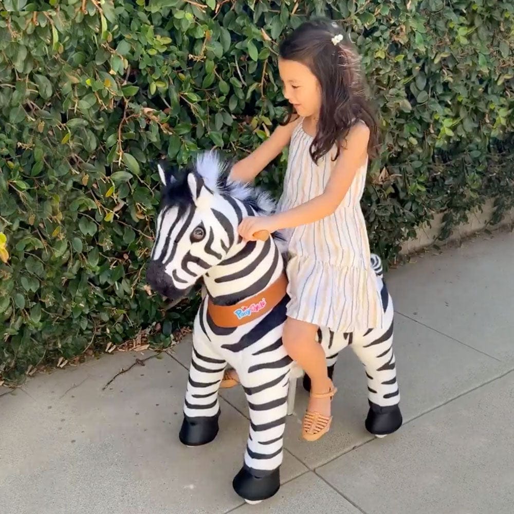 Model U Zebra Toy Age 3-5