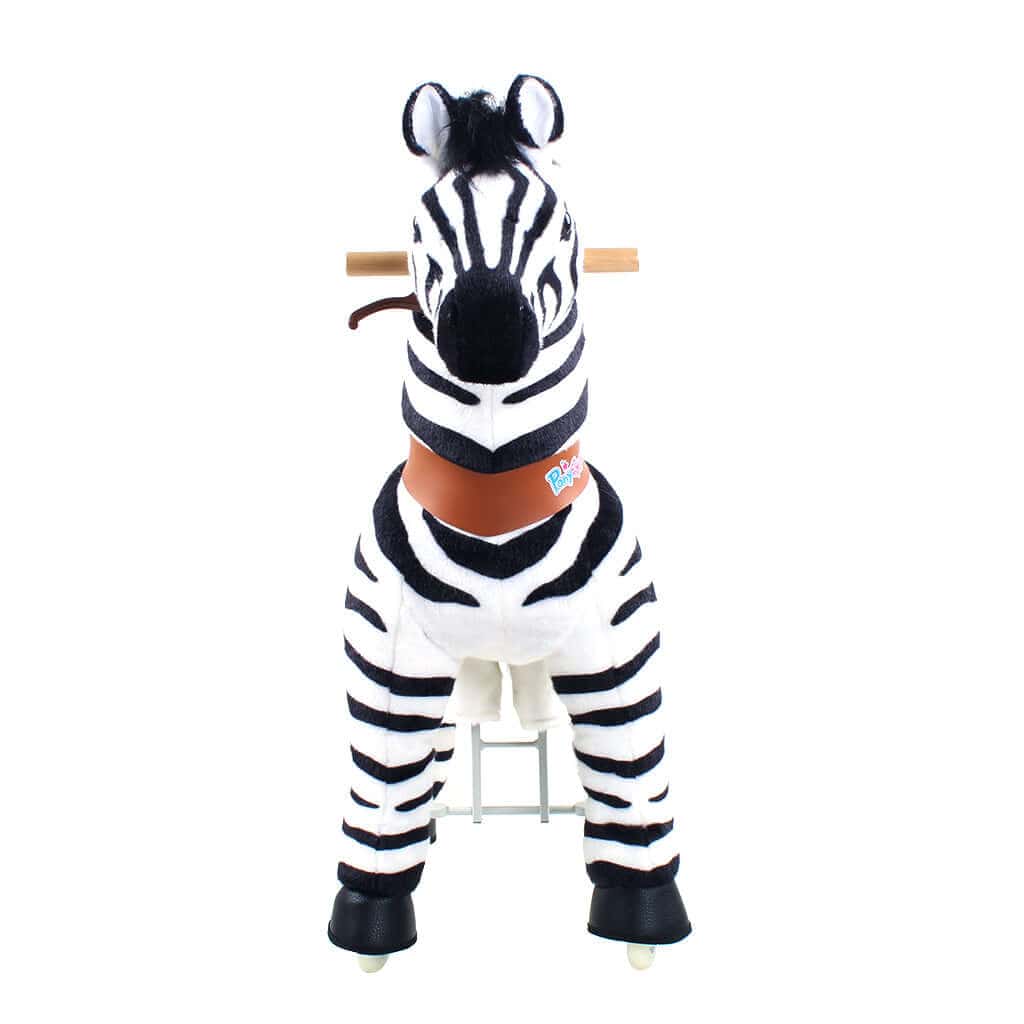 Model U Ride-on Animal Zebra Age 4-8