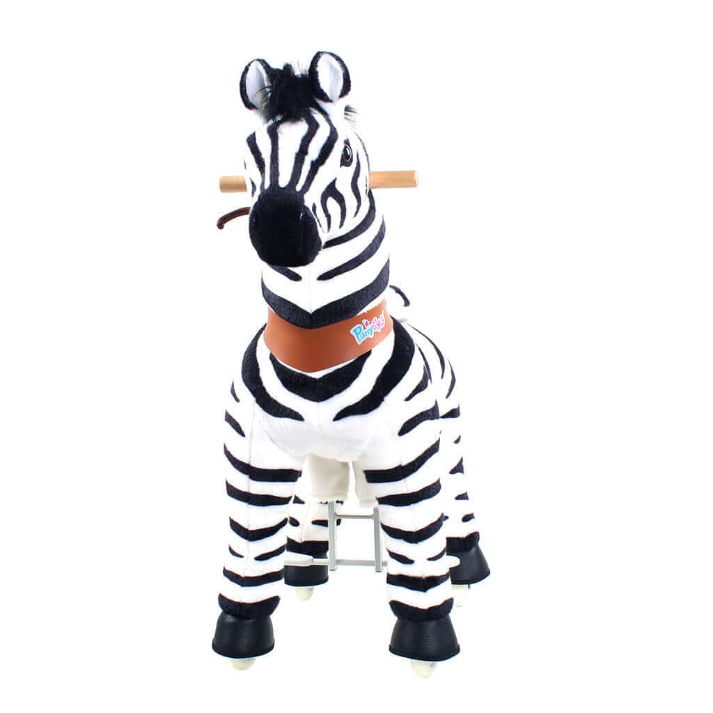 Model U Ride-on Animal Zebra Age 4-8