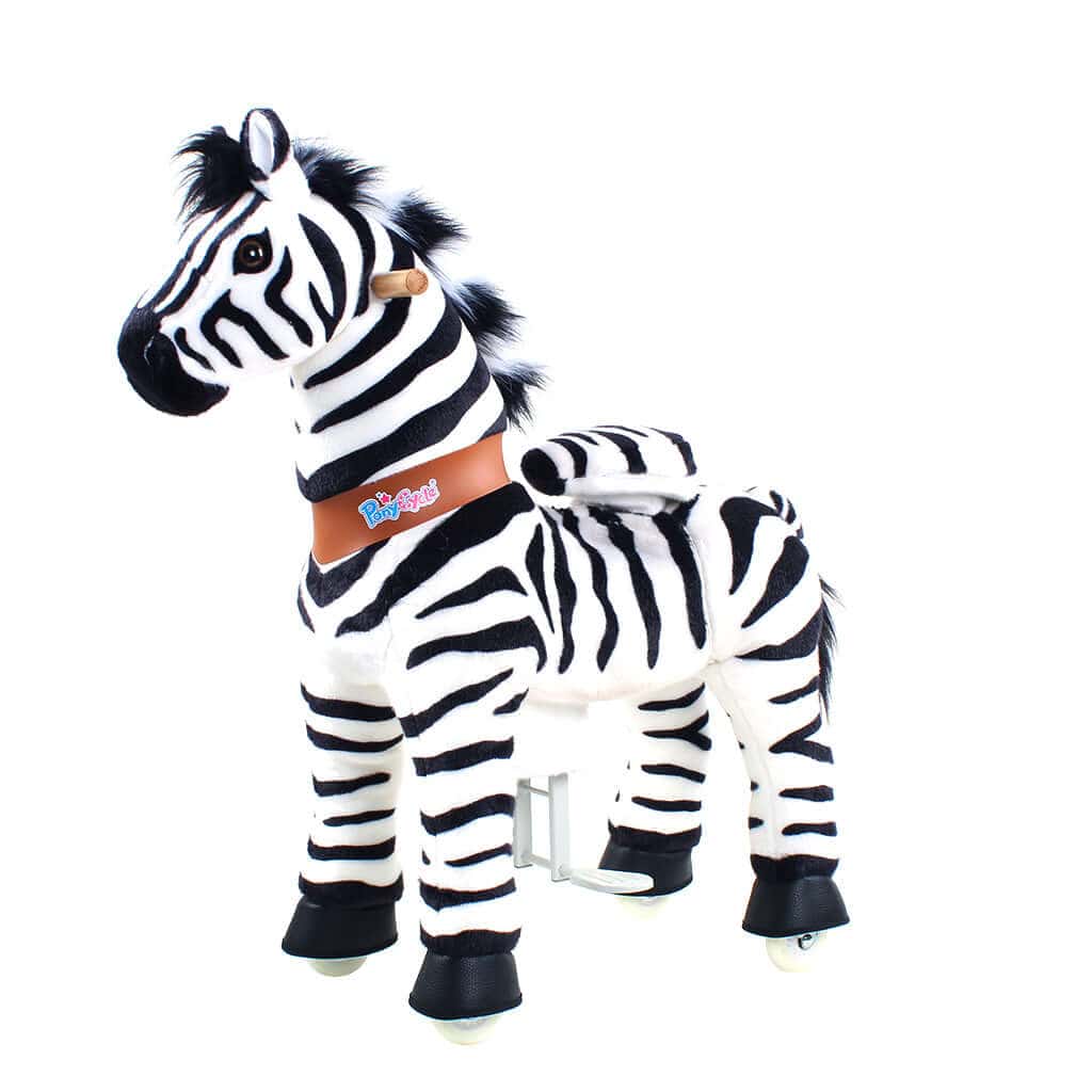 Model U Ride-on Animal Zebra Age 4-8