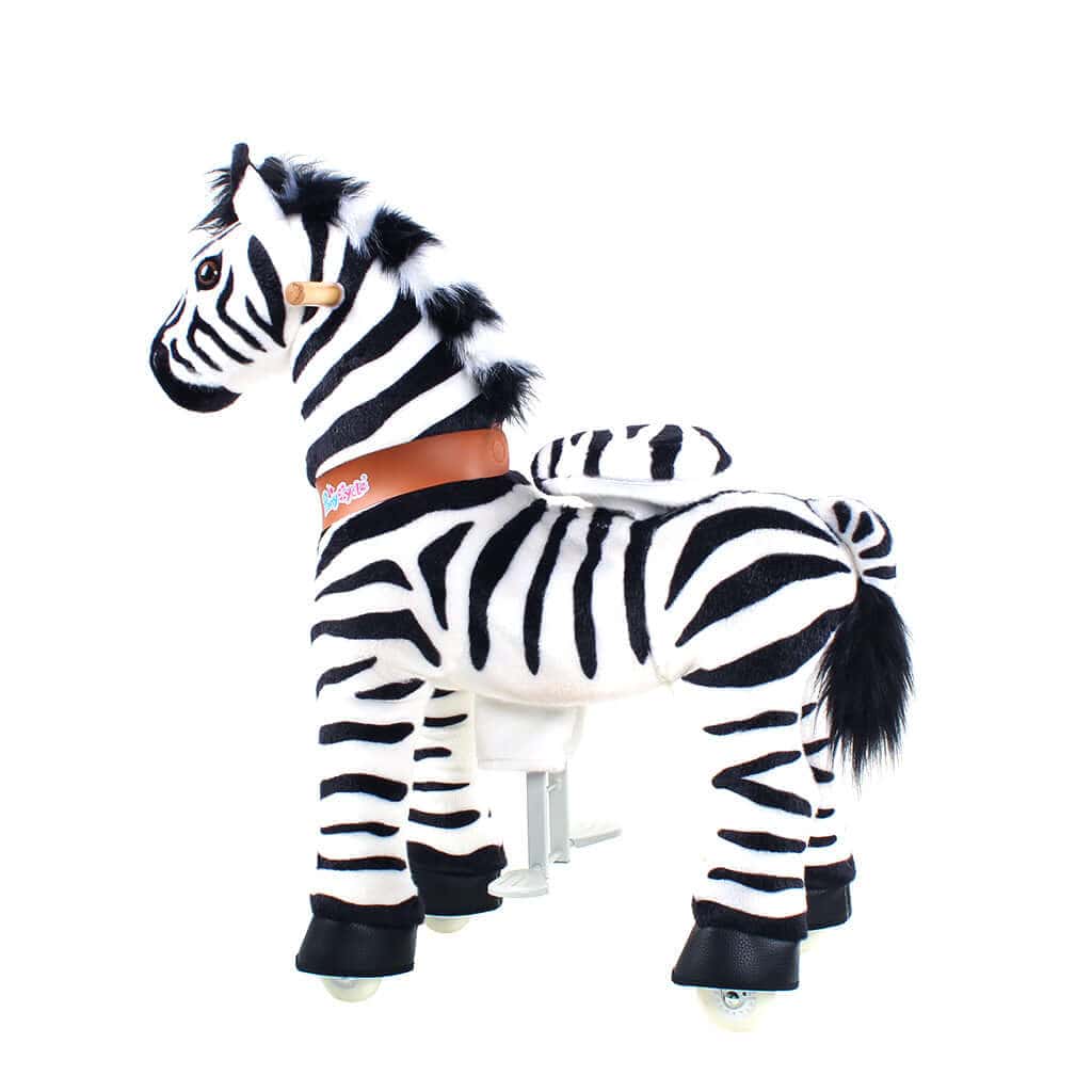 Model U Ride-on Animal Zebra Age 4-8