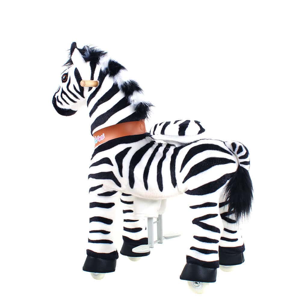 Model U Ride-on Animal Zebra Age 4-8