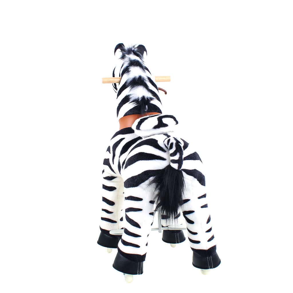 Model U Ride-on Animal Zebra Age 4-8