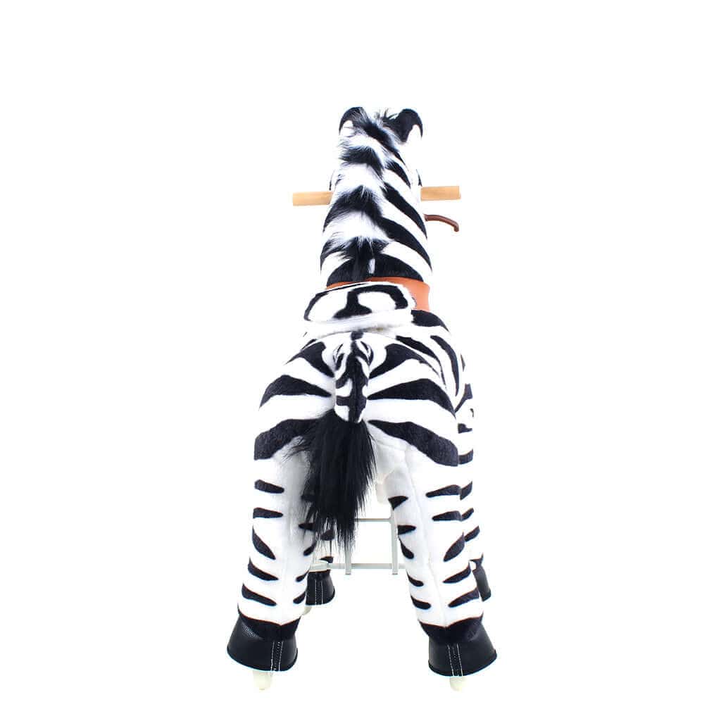 Model U Ride-on Animal Zebra Age 4-8