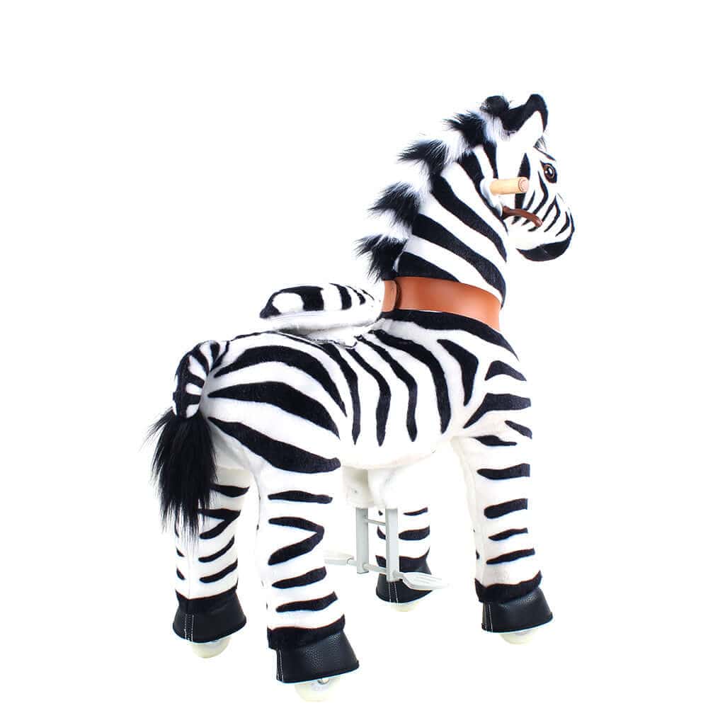 Model U Ride-on Animal Zebra Age 4-8