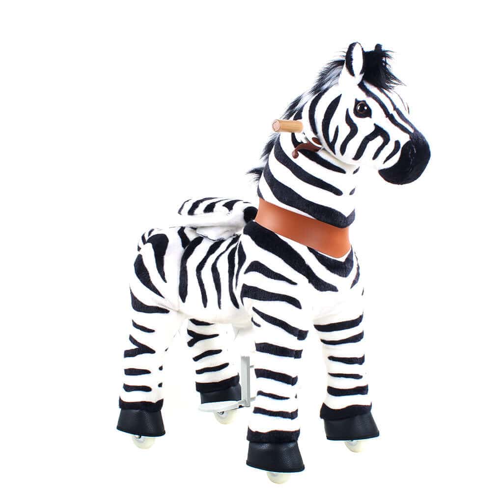 Model U Ride-on Animal Zebra Age 4-8