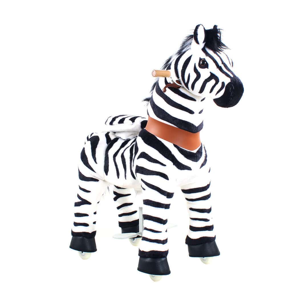 Model U Ride-on Animal Zebra Age 4-8