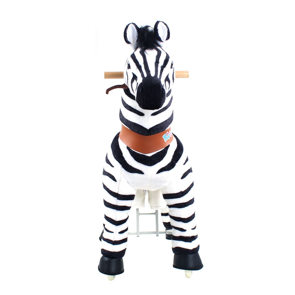 Model U Ride-on Animal Zebra Age 4-8